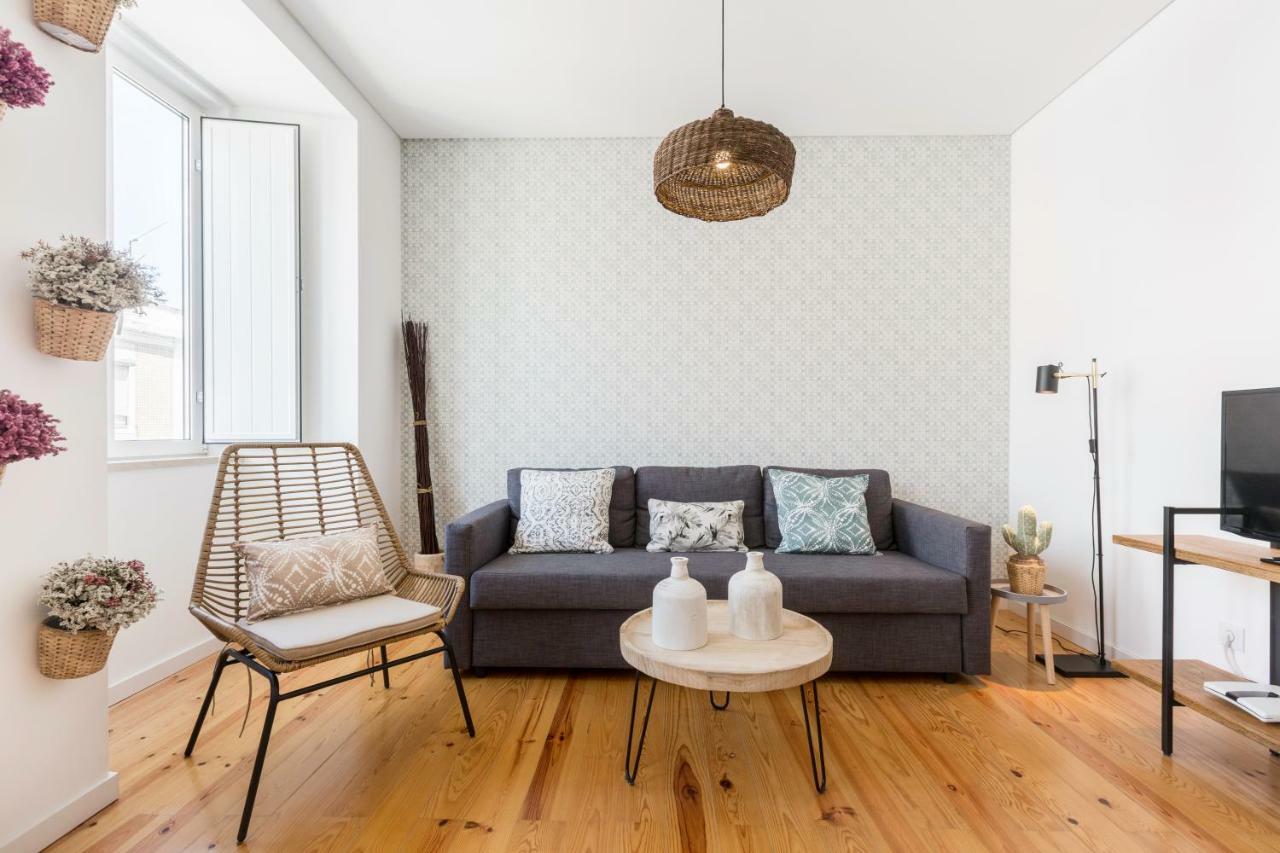 The Tile House 95 Apartment Lisbon Exterior photo