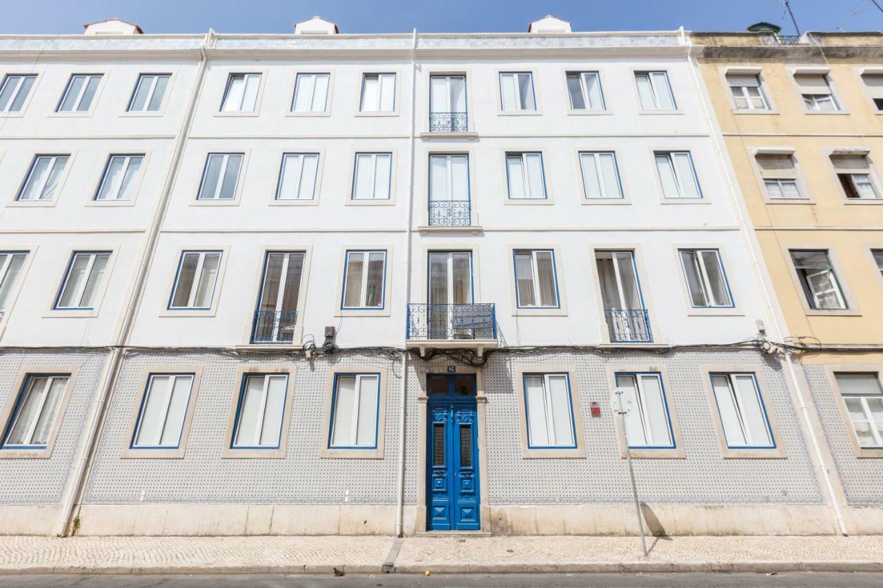 The Tile House 95 Apartment Lisbon Exterior photo