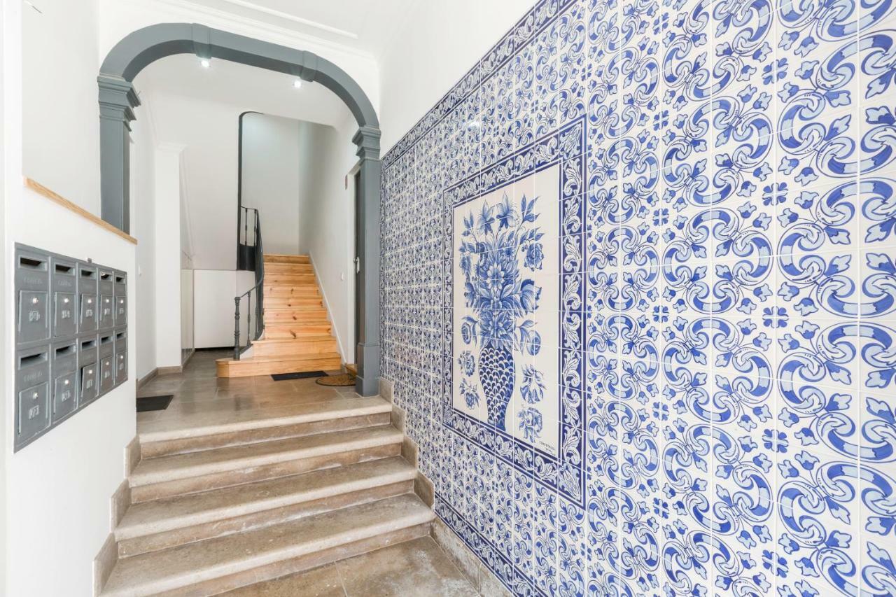 The Tile House 95 Apartment Lisbon Exterior photo