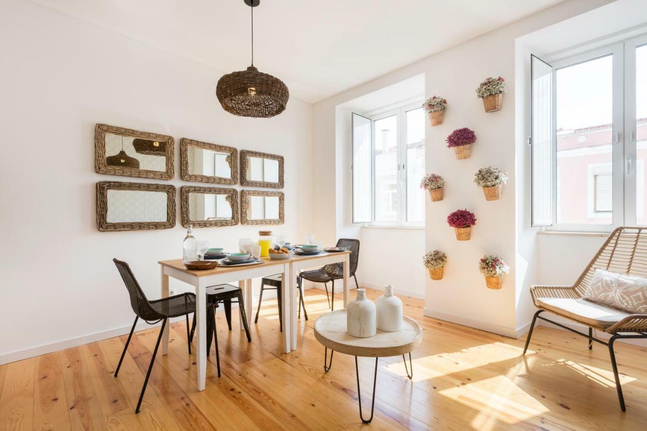 The Tile House 95 Apartment Lisbon Exterior photo