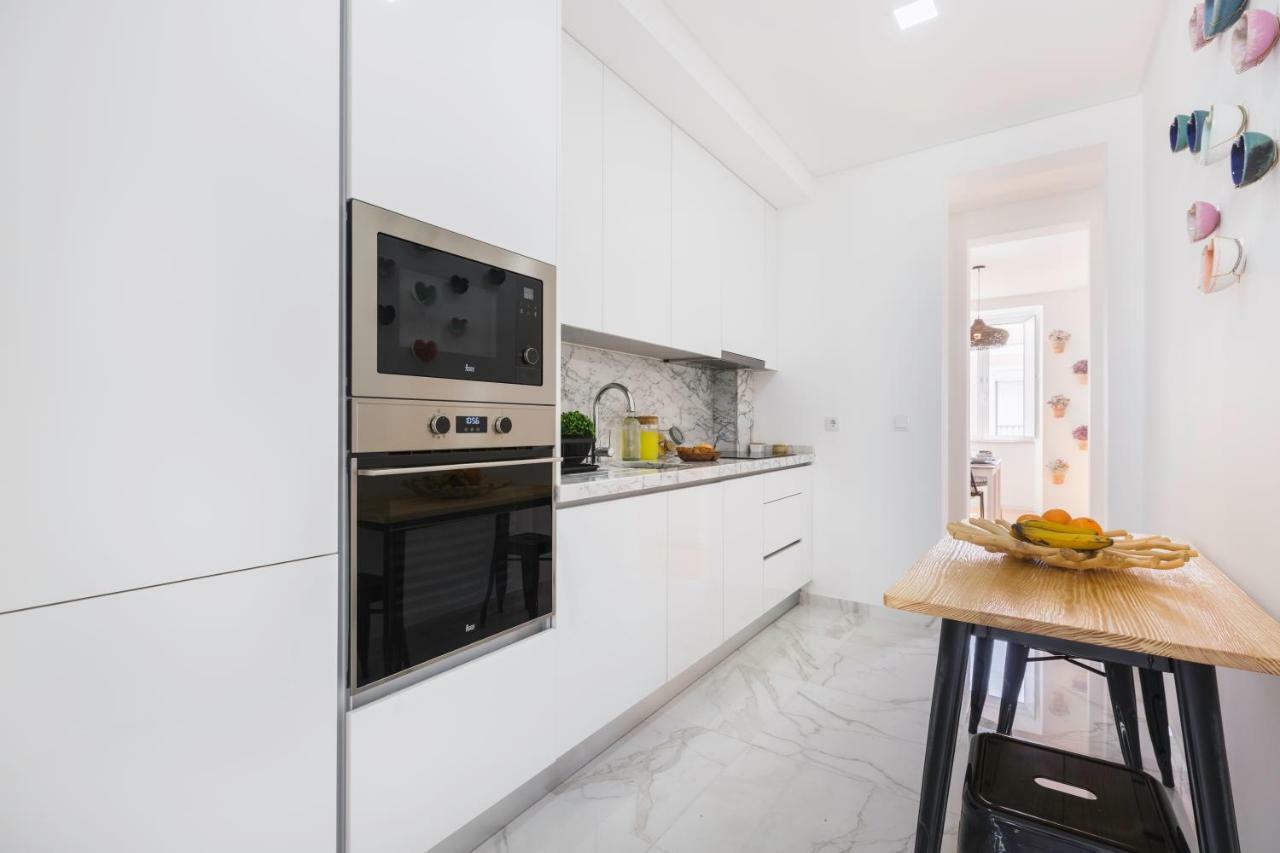 The Tile House 95 Apartment Lisbon Exterior photo